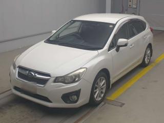 SUBARU IMPREZA SPORT