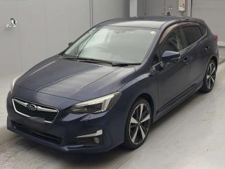 SUBARU IMPREZA SPORT