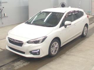 SUBARU IMPREZA SPORT