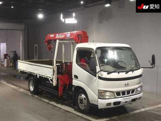 HINO DUTRO TRUCK