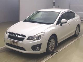 SUBARU IMPREZA G4