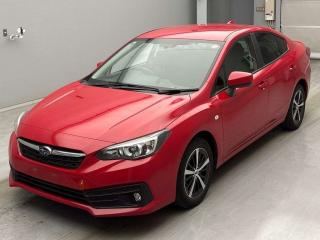 SUBARU IMPREZA G4