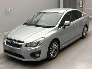 SUBARU IMPREZA G4