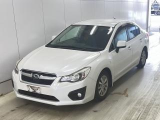SUBARU IMPREZA G4
