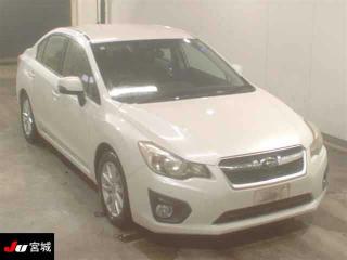 SUBARU IMPREZA G4