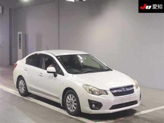 SUBARU IMPREZA G4