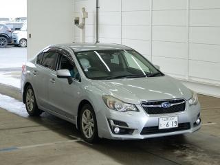 SUBARU IMPREZA G4