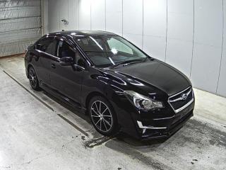 SUBARU IMPREZA G4