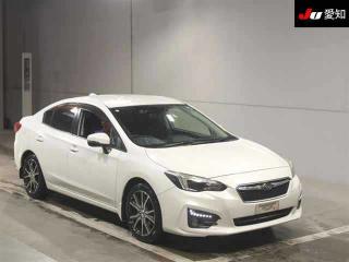 SUBARU IMPREZA G4
