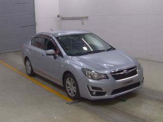 SUBARU IMPREZA G4
