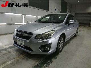 SUBARU IMPREZA G4