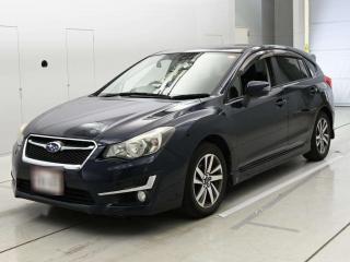 SUBARU IMPREZA SPORT