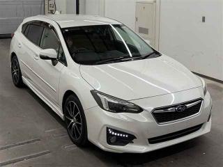 SUBARU IMPREZA SPORT