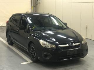 SUBARU IMPREZA SPORT