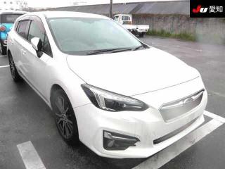 SUBARU IMPREZA SPORT