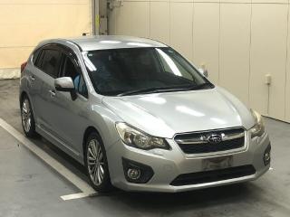 SUBARU IMPREZA SPORT