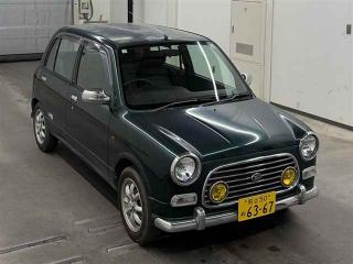 DAIHATSU MIRA GINO
