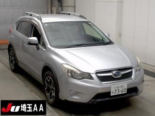 SUBARU IMPREZA XV