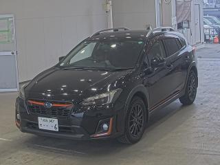 SUBARU IMPREZA XV
