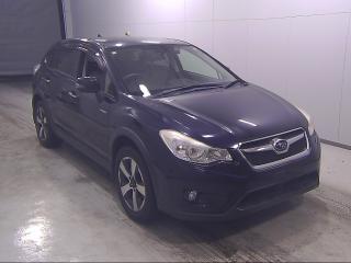SUBARU IMPREZA XV
