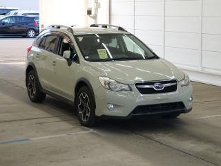 SUBARU IMPREZA XV
