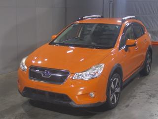 SUBARU IMPREZA XV
