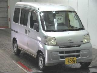 DAIHATSU HIJET VAN