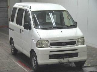 DAIHATSU HIJET VAN