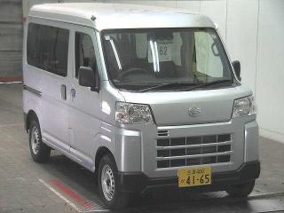 DAIHATSU HIJET VAN