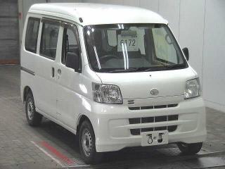 DAIHATSU HIJET VAN
