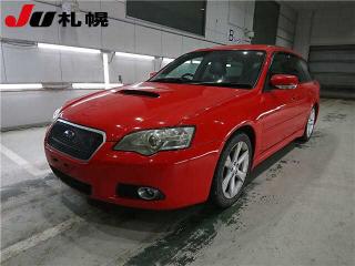 SUBARU LEGACY WAGON