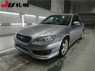 SUBARU LEGACY WAGON