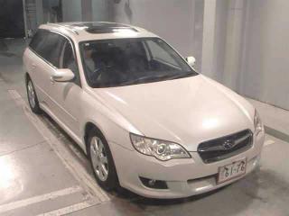 SUBARU LEGACY WAGON
