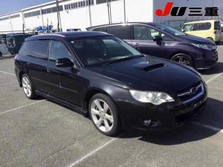 SUBARU LEGACY WAGON