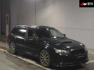 SUBARU LEGACY WAGON