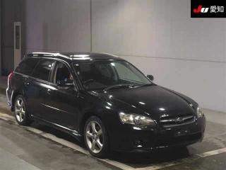 SUBARU LEGACY WAGON