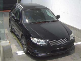SUBARU LEGACY WAGON