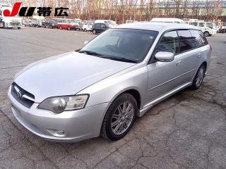 SUBARU LEGACY WAGON