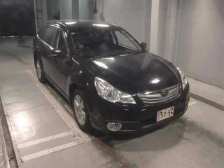 SUBARU LEGACY WAGON