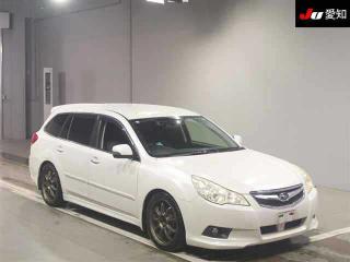 SUBARU LEGACY WAGON
