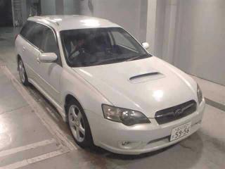SUBARU LEGACY WAGON