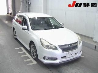 SUBARU LEGACY WAGON