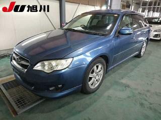 SUBARU LEGACY WAGON