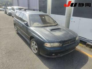 SUBARU LEGACY WAGON