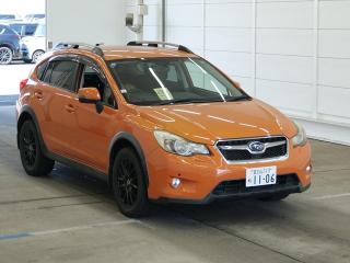 SUBARU IMPREZA XV