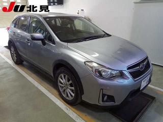 SUBARU IMPREZA XV