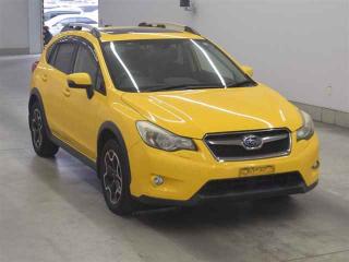 SUBARU IMPREZA XV