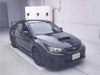 SUBARU IMPREZA WRX