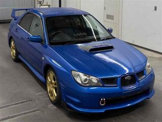 SUBARU IMPREZA WRX