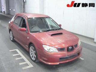 SUBARU IMPREZA WRX